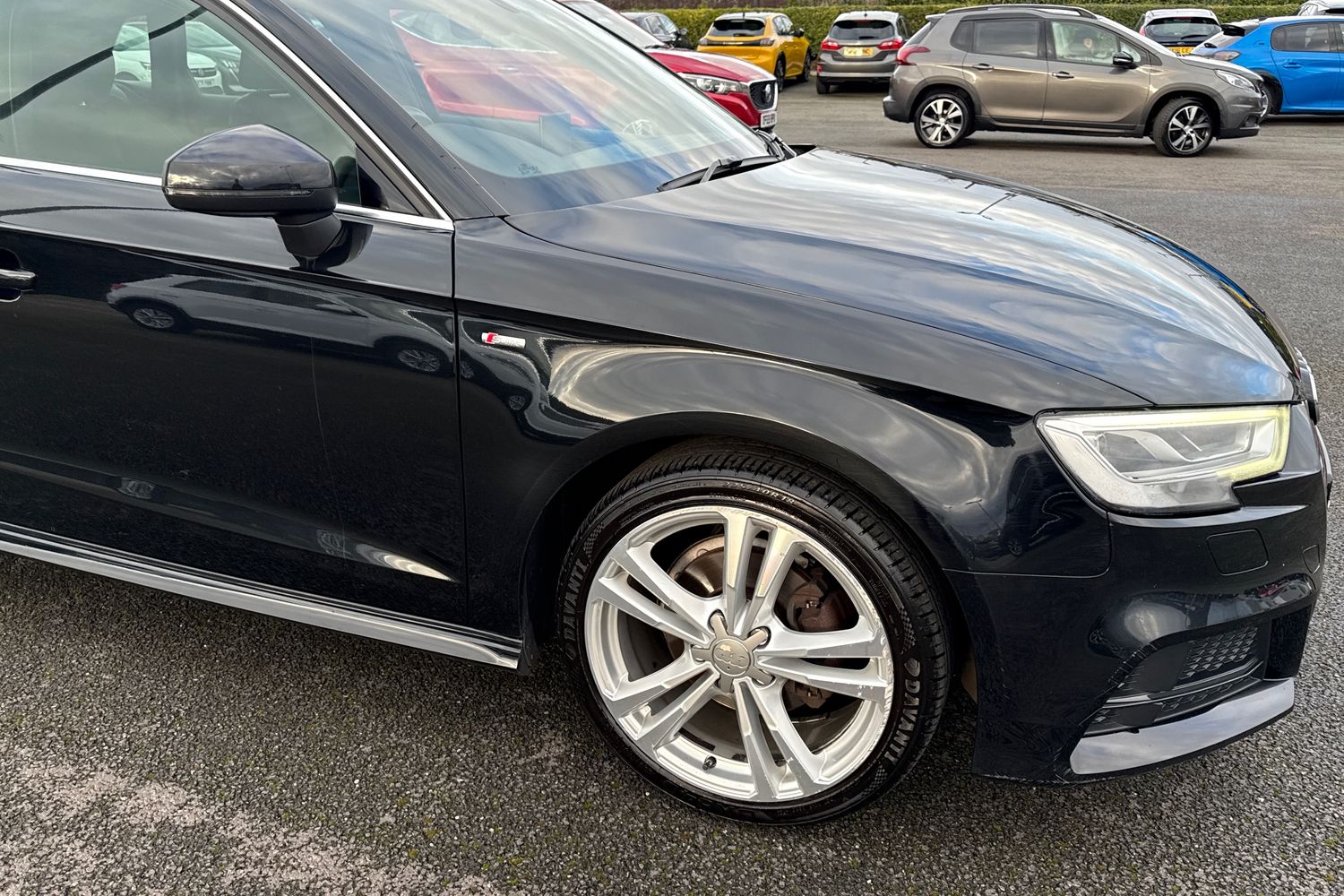 Used Audi A3 2018 for sale - 77500816: Photo 37