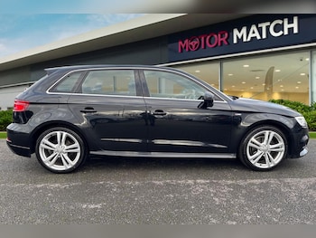 Used Audi A3 2018 for sale - 77500816: Photo