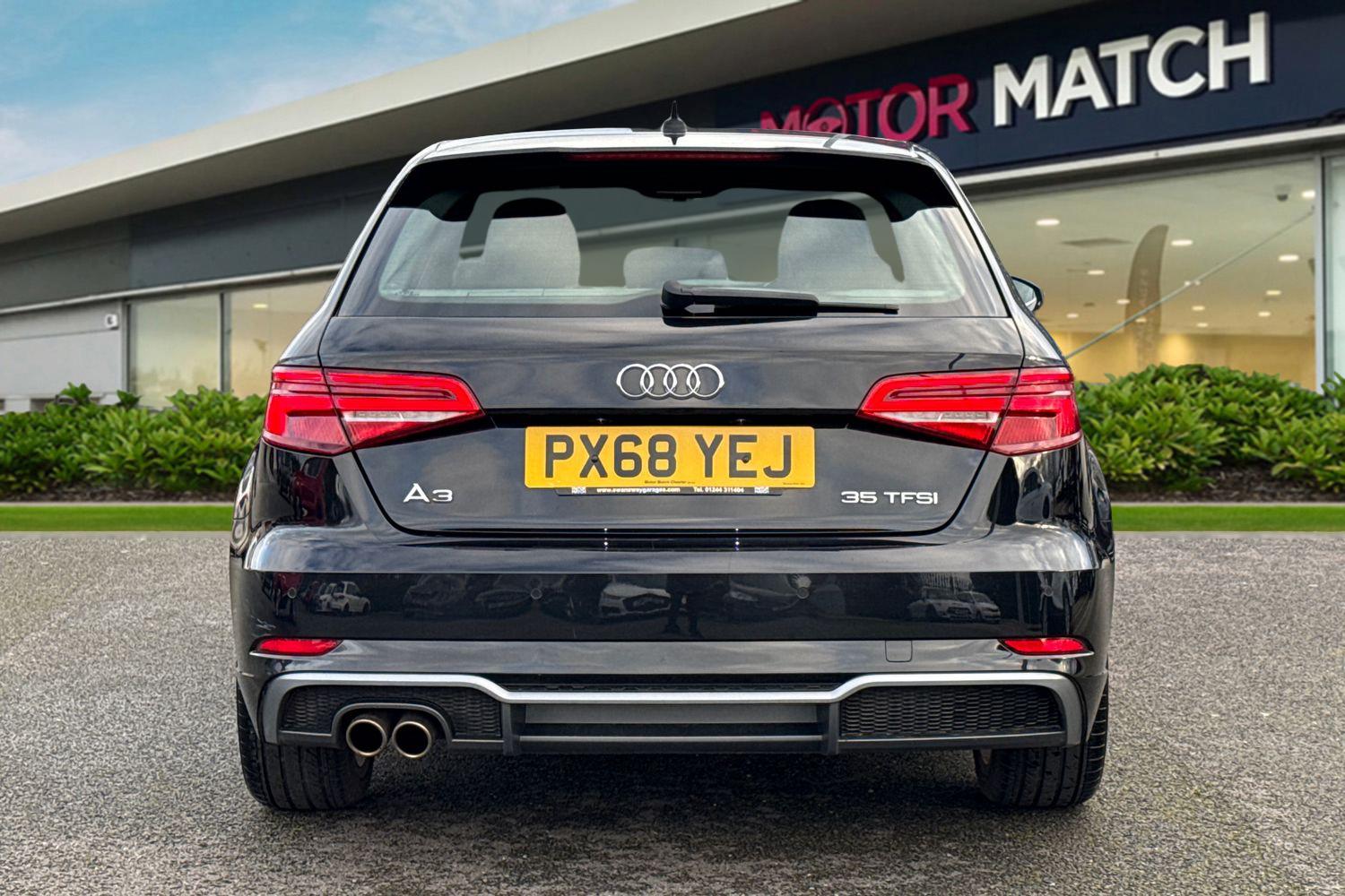 Used Audi A3 2018 for sale - 77500816: Photo 4