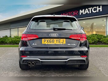 Used Audi A3 2018 for sale - 77500816: Photo