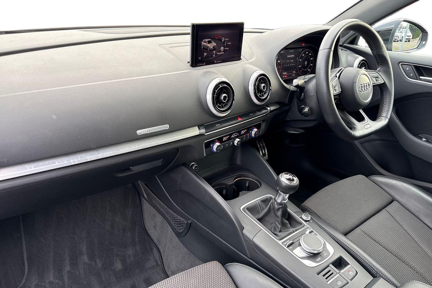 Used Audi A3 2018 for sale - 77500816: Photo 9