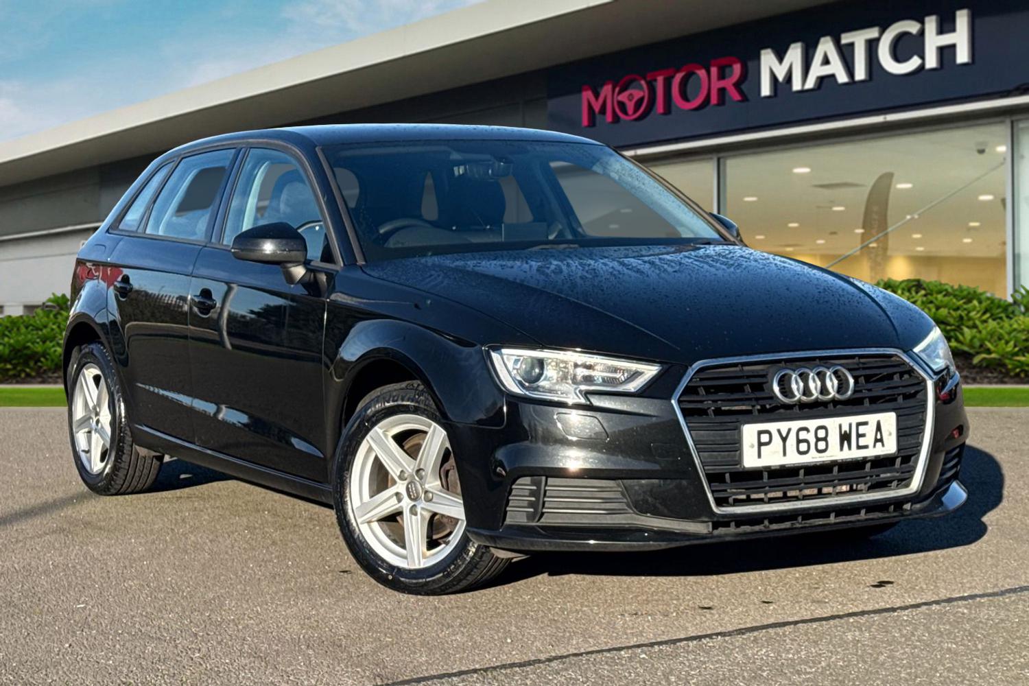 Used Audi A3 2019 for sale - 76662165: Photo 1