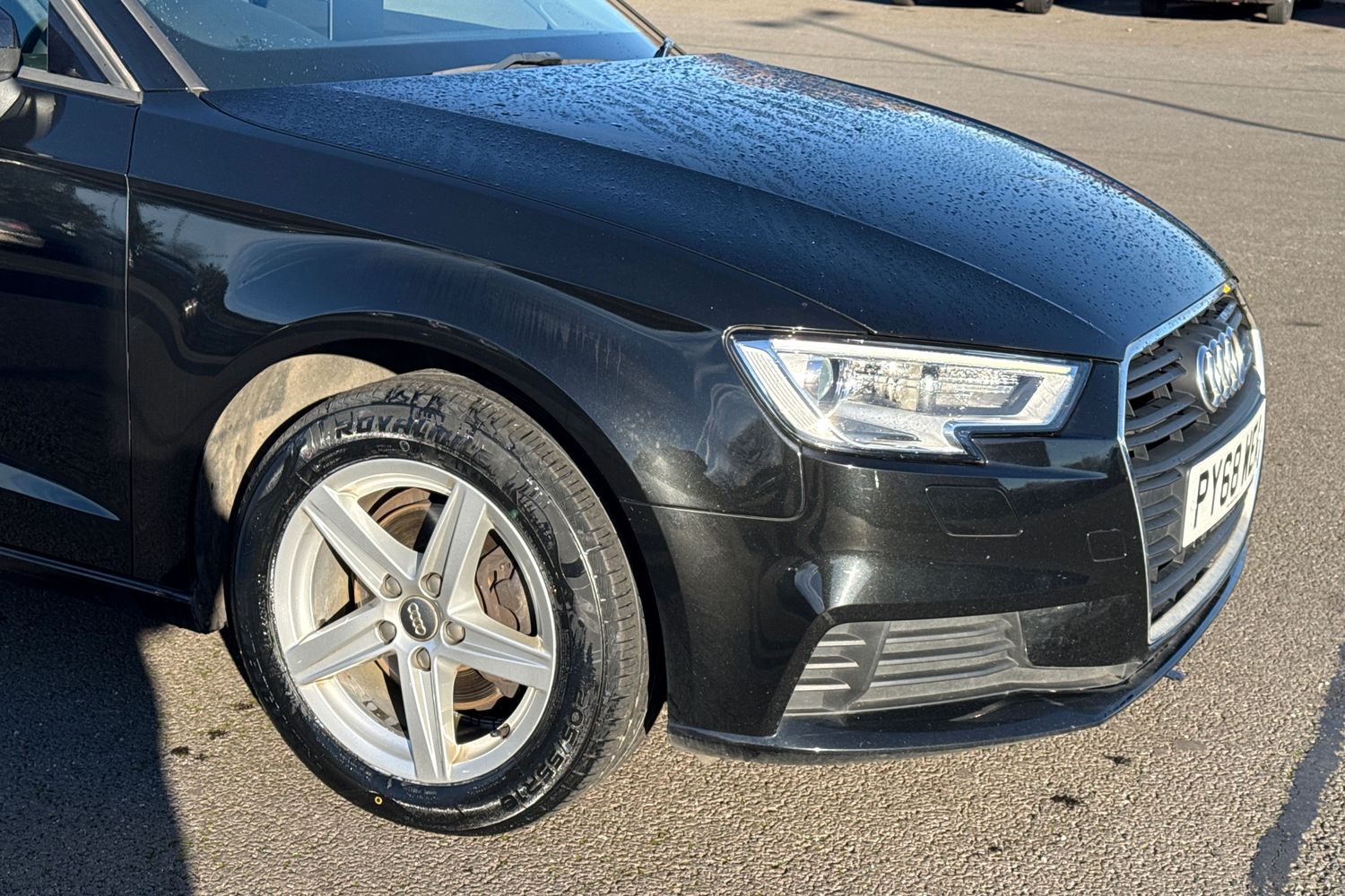 Used Audi A3 2019 for sale - 76662165: Photo 24