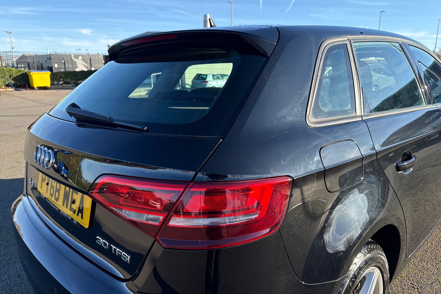 Used Audi A3 2019 for sale - 76662165: Photo 31