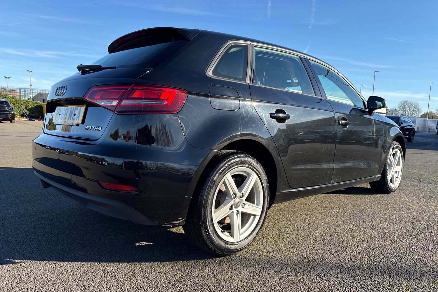 Used Audi A3 2019 for sale - 76662165: Photo 34