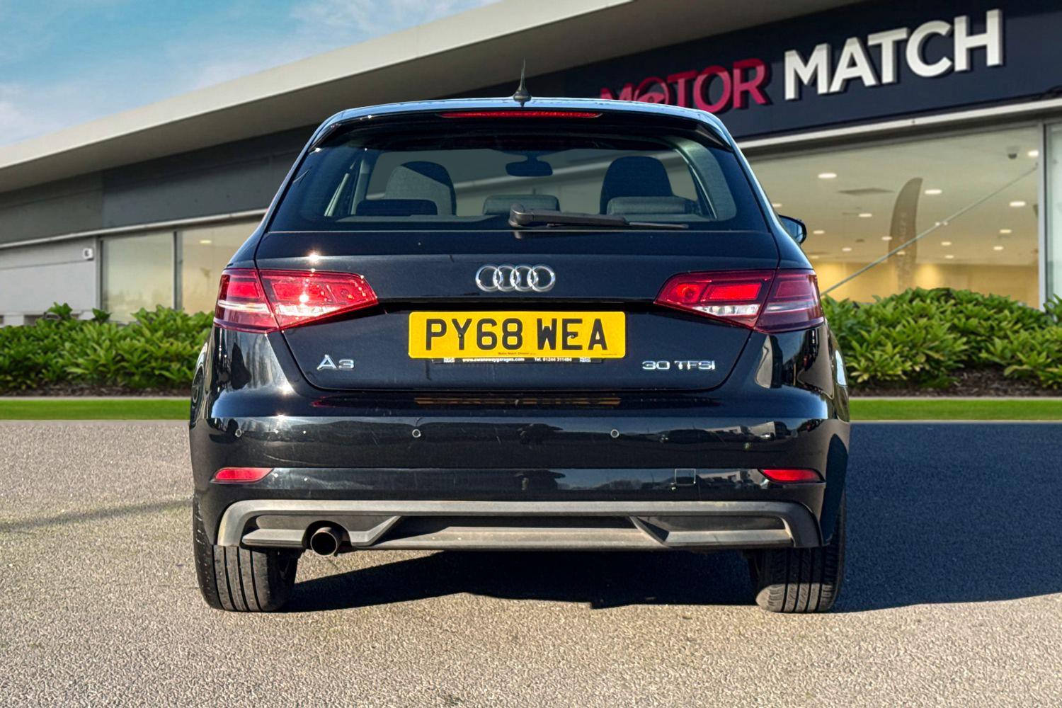 Used Audi A3 2019 for sale - 76662165: Photo 4