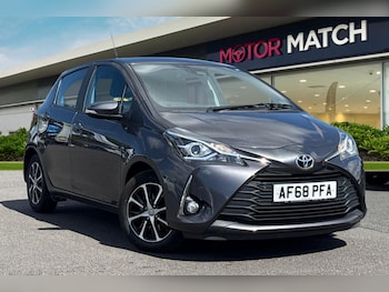 Used Toyota Yaris 2018 for sale - 78584012: Photo
