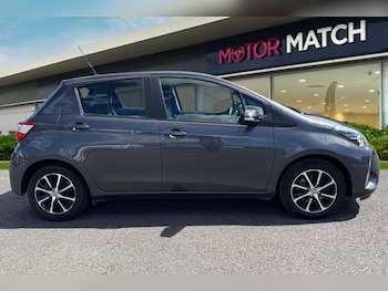 Used Toyota Yaris 2018 for sale - 78584012: Photo