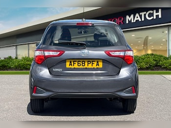 Used Toyota Yaris 2018 for sale - 78584012: Photo