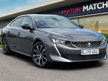 2020 - 1.5 BlueHDi GT Line Fastback Euro 6 (s/s) 5dr