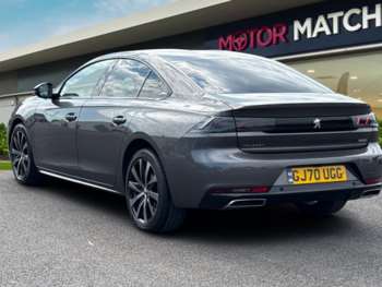 Used Peugeot 508 2020 for sale - 74625349: Photo