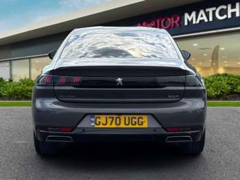 Used Peugeot 508 2020 for sale - 74625349: Photo