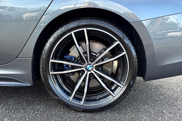 Used BMW 3 Series 2021 for sale - 76346459: Photo 12