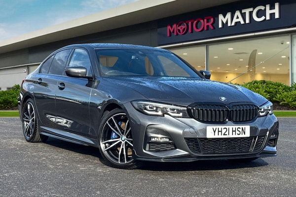Used BMW 3 Series 2021 for sale - 76346459: Photo 1