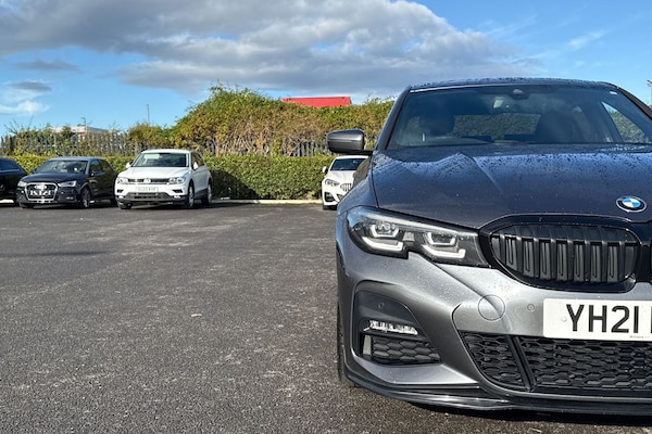 Used BMW 3 Series 2021 for sale - 76346459: Photo 24