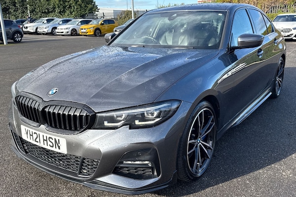 Used BMW 3 Series 2021 for sale - 76346459: Photo 26