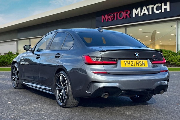 Used BMW 3 Series 2021 for sale - 76346459: Photo 2