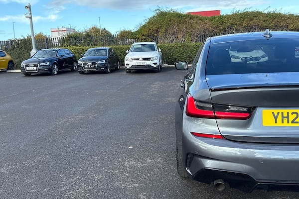 Used BMW 3 Series 2021 for sale - 76346459: Photo 36