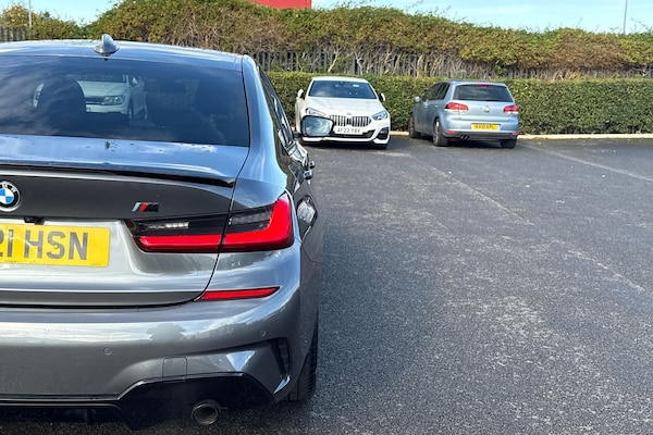Used BMW 3 Series 2021 for sale - 76346459: Photo 37
