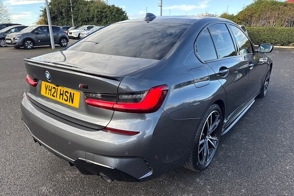 Used BMW 3 Series 2021 for sale - 76346459: Photo 38