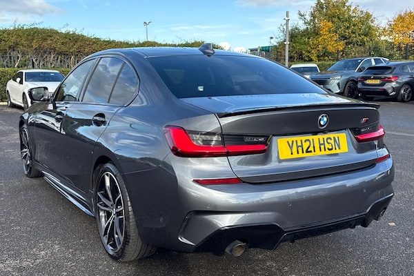 Used BMW 3 Series 2021 for sale - 76346459: Photo 7