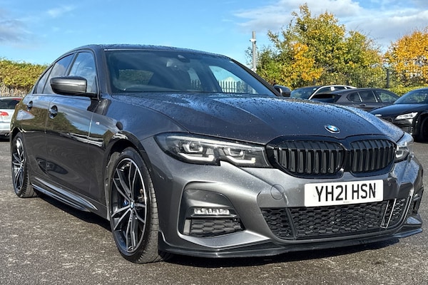 Used BMW 3 Series 2021 for sale - 76346459: Photo 8