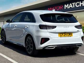 Used Kia Ceed 2024 for sale - 74866238: Photo