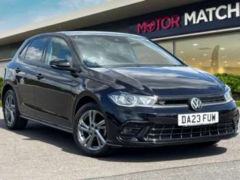 2023 - 1.0 TSI R-Line Euro 6 (s/s) 5dr