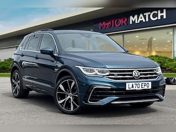 Used Volkswagen Tiguan 2021 for sale - 78632959: Photo