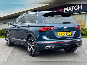 Used Volkswagen Tiguan 2021 for sale - 78632959: Photo