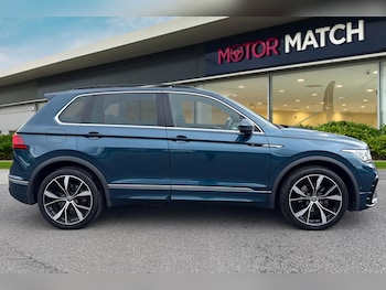 Used Volkswagen Tiguan 2021 for sale - 78632959: Photo
