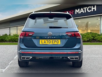 Used Volkswagen Tiguan 2021 for sale - 78632959: Photo