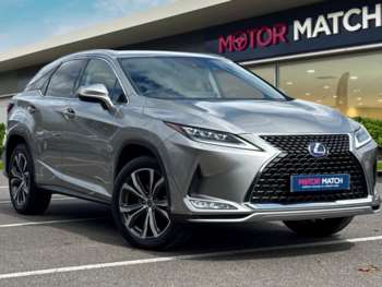 2021 - 3.5 450h V6 E-CVT 4WD Euro 6 (s/s) 5dr