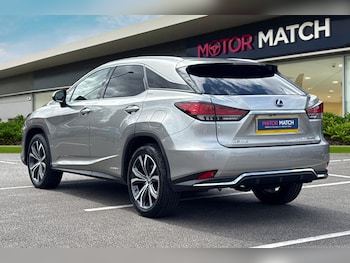 Used Lexus RX 2021 for sale - 75445627: Photo