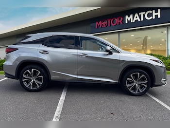 Used Lexus RX 2021 for sale - 75445627: Photo