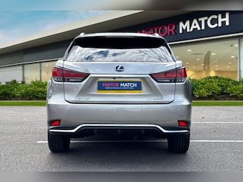Used Lexus RX 2021 for sale - 75445627: Photo