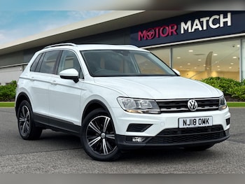 Used Volkswagen Tiguan 2018 for sale - 78904624: Photo