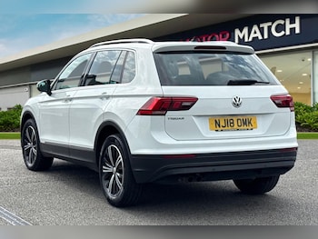 Used Volkswagen Tiguan 2018 for sale - 78904624: Photo