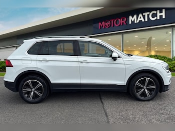 Used Volkswagen Tiguan 2018 for sale - 78904624: Photo