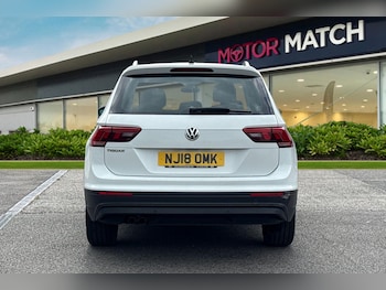Used Volkswagen Tiguan 2018 for sale - 78904624: Photo