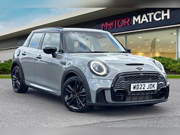2022 - 2.0 Cooper S Sport Steptronic Euro 6 (s/s) 5dr