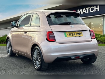 Used Fiat 500e 2024 for sale - 77337110: Photo