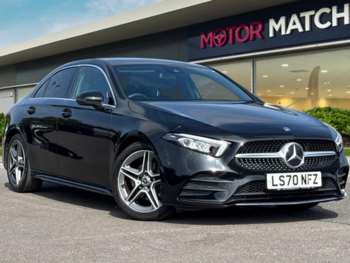2020 - 1.5 A180d AMG Line 7G-DCT Euro 6 (s/s) 4dr