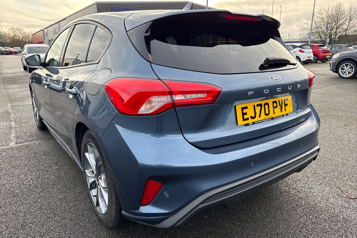 Used Ford Focus 2020 for sale - 76961680: Photo 16