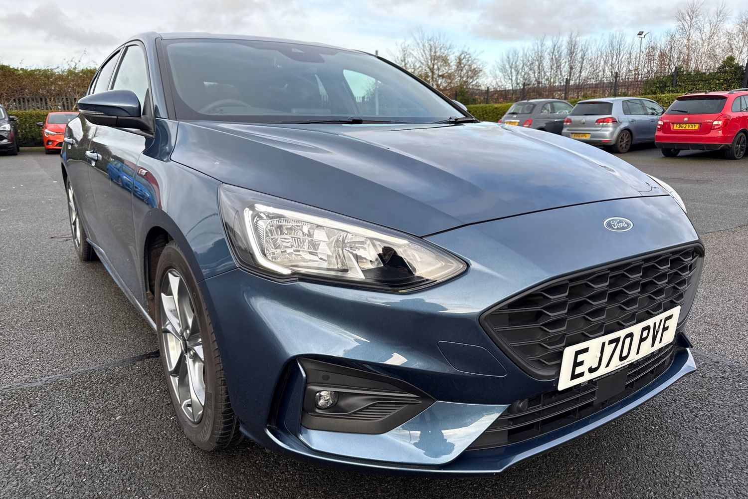 Used Ford Focus 2020 for sale - 76961680: Photo 17