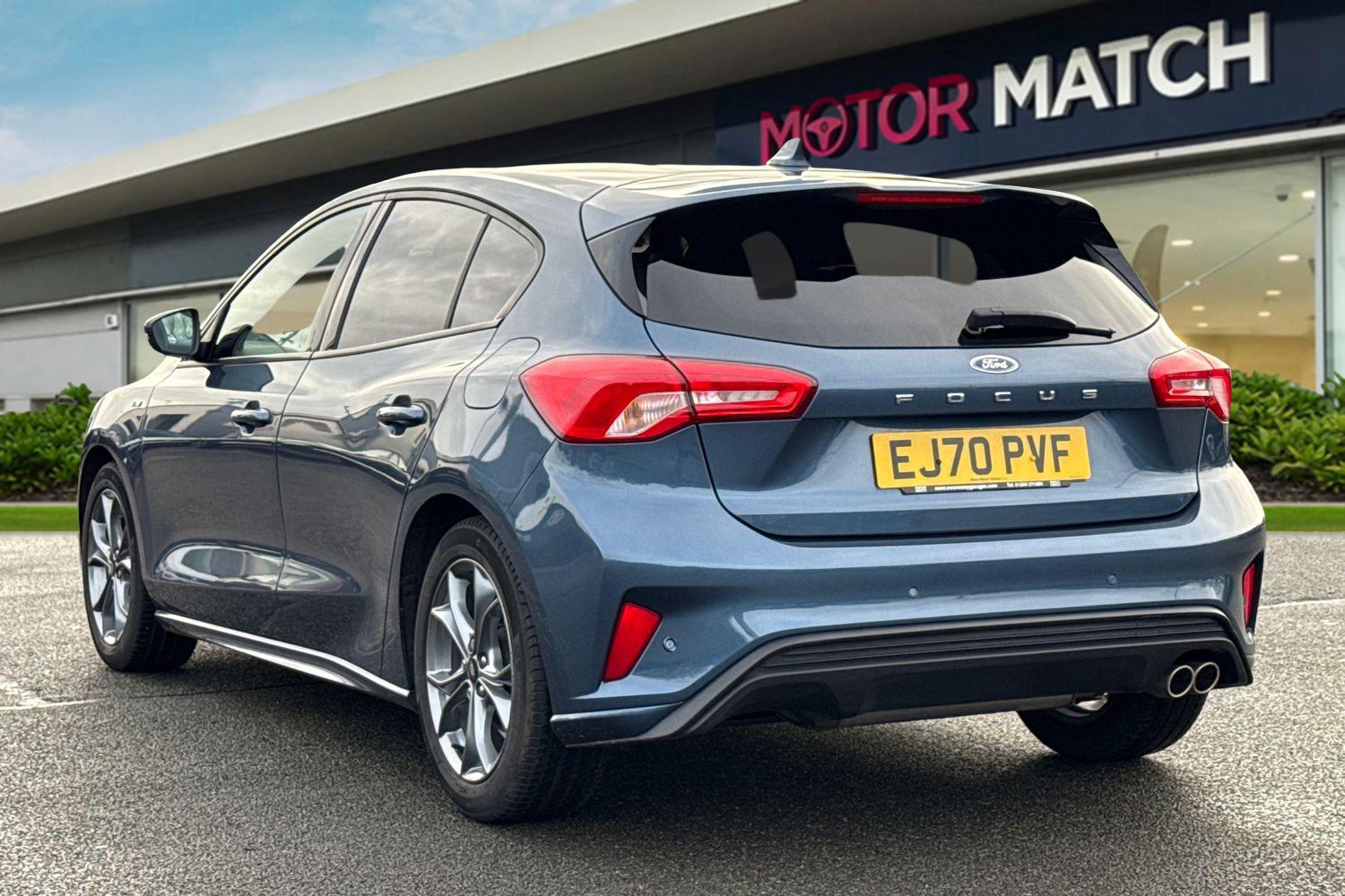 Used Ford Focus 2020 for sale - 76961680: Photo 2