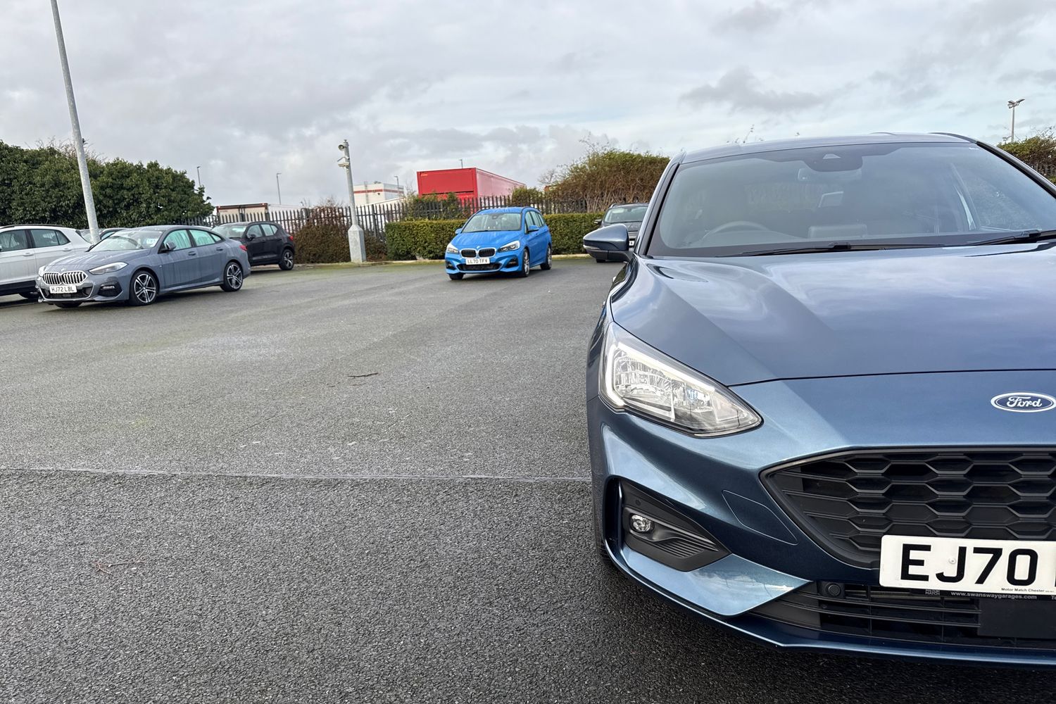 Used Ford Focus 2020 for sale - 76961680: Photo 25