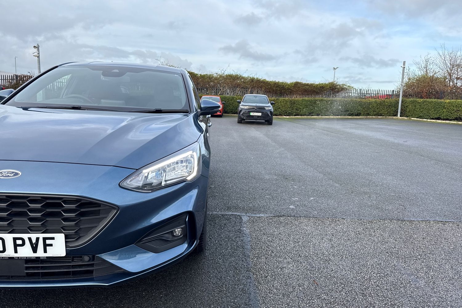 Used Ford Focus 2020 for sale - 76961680: Photo 26