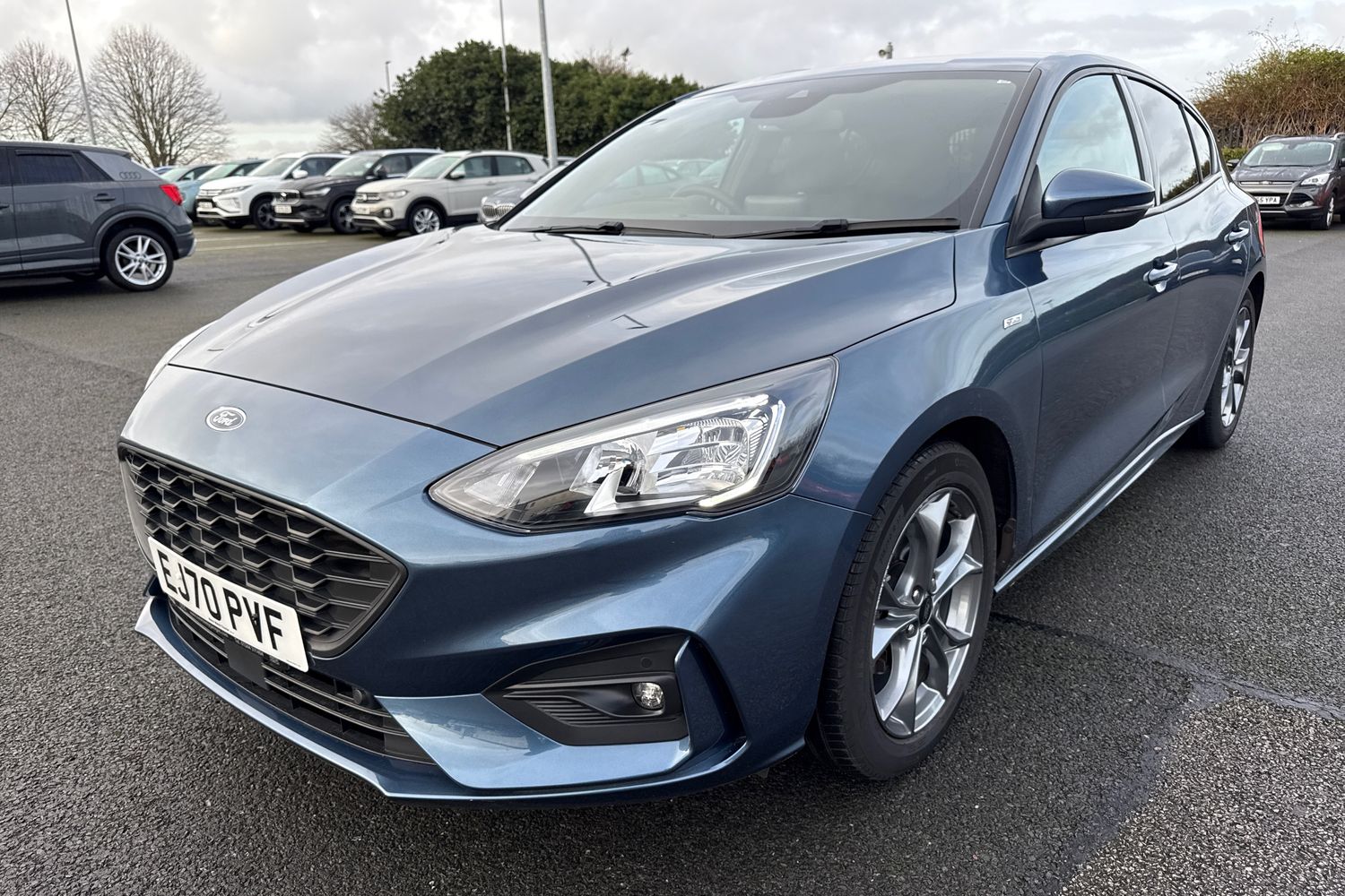 Used Ford Focus 2020 for sale - 76961680: Photo 27