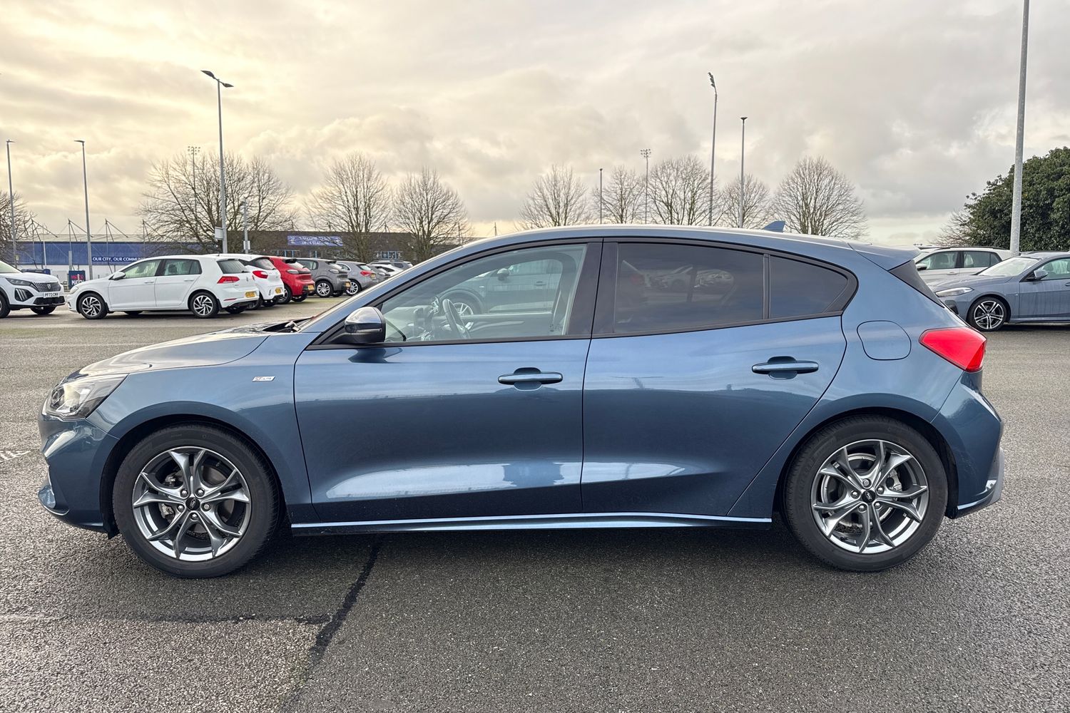 Used Ford Focus 2020 for sale - 76961680: Photo 30